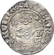 1 Großpfennig - Albrecht I von Österreich obverse image