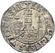 1 Großpfennig - Albrecht I von Österreich reverse image