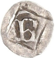 Heller with hand - Wenceslaus Nuremberg mint reverse image