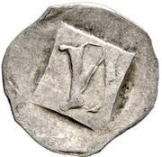 Heller anonymous Nuremberg mint reverse image