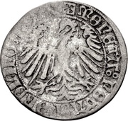 1 Halbschilling - Maximilian I reverse image