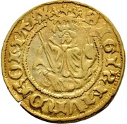 Goldgulden - Sigismund Nuremberg mint obverse image