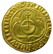Goldgulden - Sigismund obverse image