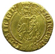 Goldgulden - Sigismund reverse image