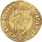 1 Goldgulden - Frederick III von Habsburg obverse image