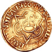 1 Goldgulden - Maximilian I obverse image