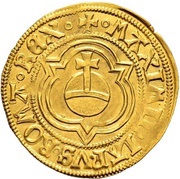 Goldgulden - Maximilian I obverse image