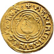 Goldgulden - Maximilian I obverse image