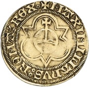 Goldgulden - Maximilian I obverse image