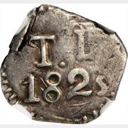 ½ Real obverse image