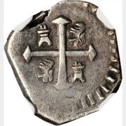 ½ Real reverse image