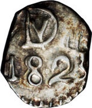 ½ Real obverse image