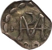 ½ Real obverse image