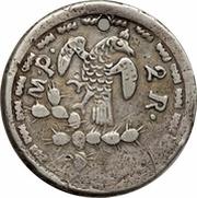 2 Reales obverse image