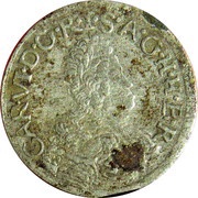 1 Kreuzer - Charles VI Hall obverse image