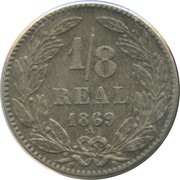 ⅛ Real reverse image