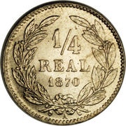 ¼ Real reverse image