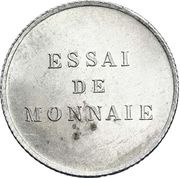 ¼ Real Trial obverse image
