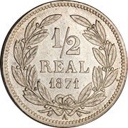 ½ Real reverse image