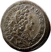 1 Kreuzer - Charles VI Munich obverse image