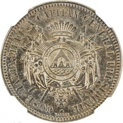 1 Real Pattern strike obverse image