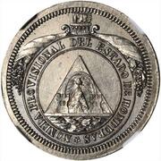 1 Peso Pattern strike obverse image