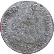 1 Kreuzer - Charles VI Hall obverse image