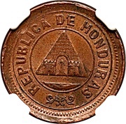 1 Centavo obverse image