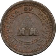 1 Centavo obverse image
