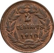 2 Centavos Mule reverse image