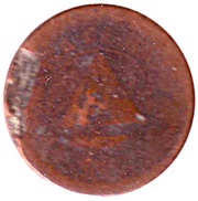 2 Centavos Countermarked - Type 3 obverse image