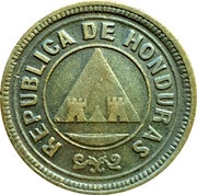 2 Centavos obverse image