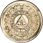 5 Centavos obverse image