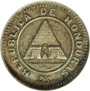 5 Centavos obverse image