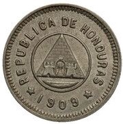 5 Centavos Pattern obverse image