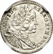 1 Kreuzer - Charles VI Graz obverse image