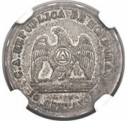 10 Centavos obverse image