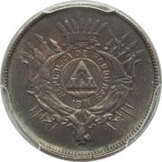 10 Centavos Independence obverse image
