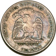 50 Centavos obverse image