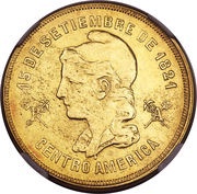 10 Pesos reverse image