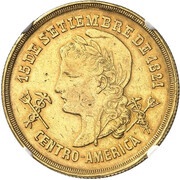 20 Pesos reverse image