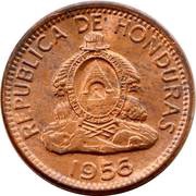 2 Centavos obverse image
