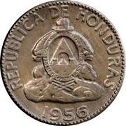 5 Centavos obverse image