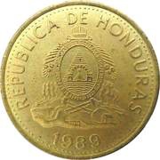 5 Centavos obverse image