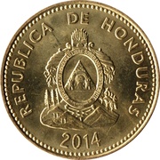 10 Centavos Magnetic obverse image