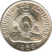 20 Centavos obverse image