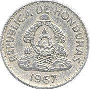20 Centavos obverse image