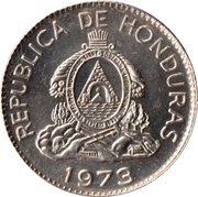 20 Centavos obverse image