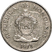 20 Centavos obverse image