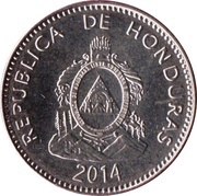 20 Centavos obverse image